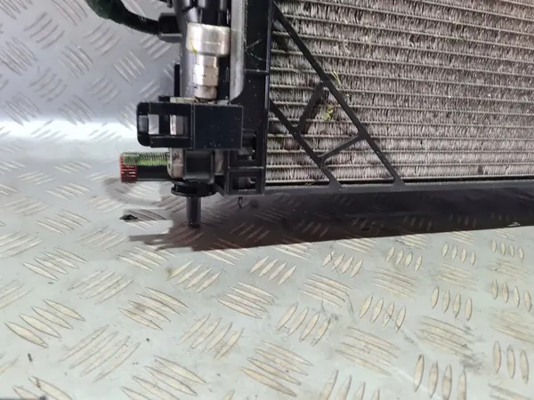 Klimatanläggning Vattenkylare Fläkt Opel Insignia A image 5