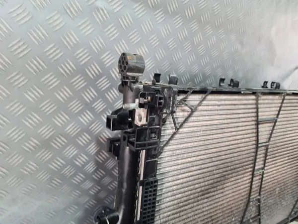 Klimatanläggning Vattenkylare Fläkt Opel Insignia A image 6