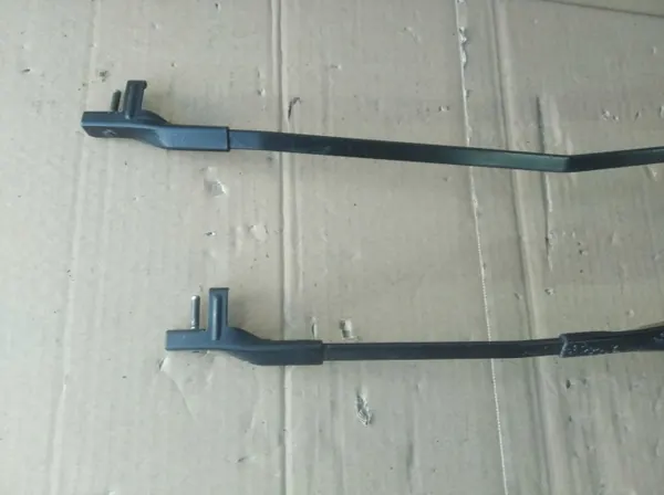 Vindrutetorkararm-Set Fram Vän+Hög VW Golf IV Bora image 3