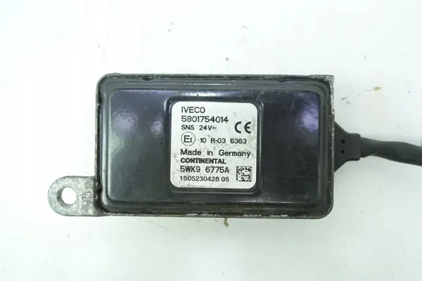 Sensor NOx OEM 5801754014 para Iveco Stralis Hi-Way image 4