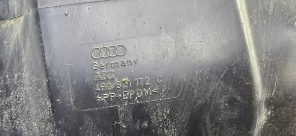 Front Wheel Arch Audi A6 C5 2001-2005 Right 4B0821172C image 5