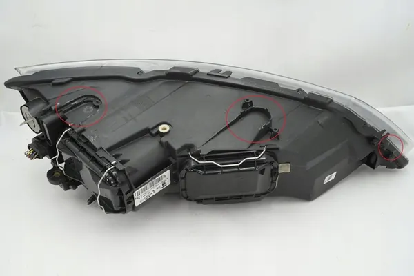 Farol esquerdo Seat Leon III 5F1941005B image 9