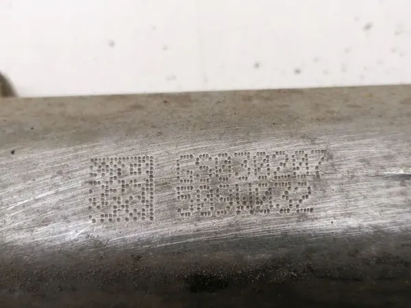 Lexus voorvering OEM GS030207 - Gebruikt image 3