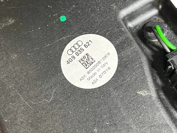Bang & Olufsen Förstärkare OEM 4G0035466C för Audi A7 4G image 10