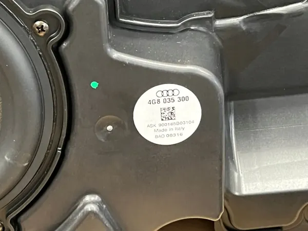 Bang & Olufsen Förstärkare OEM 4G0035466C för Audi A7 4G image 5