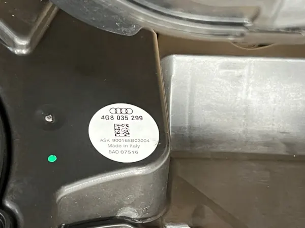 Bang & Olufsen Förstärkare OEM 4G0035466C för Audi A7 4G image 6