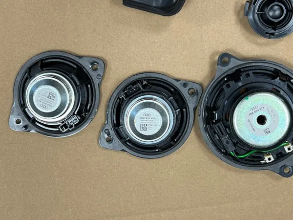 Bang & Olufsen Förstärkare OEM 4G0035466C för Audi A7 4G image 8