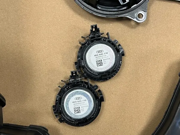 Bang & Olufsen Förstärkare OEM 4G0035466C för Audi A7 4G image 9