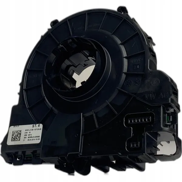 Contrôleur de capteur d'angle de direction Audi A4 B8 A5 8T image 1