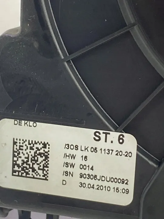 Contrôleur de capteur d'angle de direction Audi A4 B8 A5 8T image 3