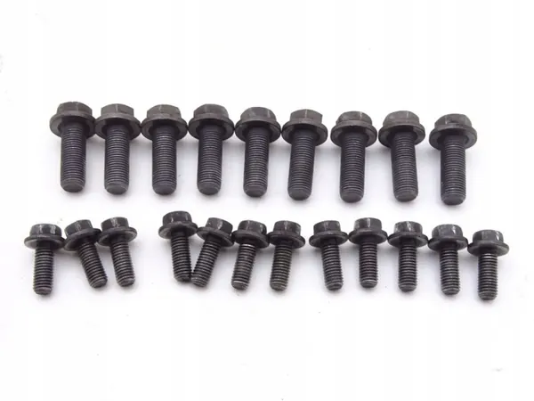 Koppelingsbouten VOLVO FL6 00-06 5.5 D6B E3 OEM image 2