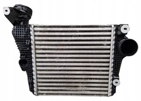Intercooler Porsche OEM 95B145803B Côté Gauche Macan image 2
