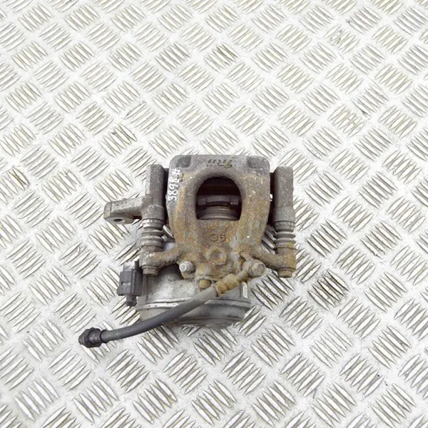 Nissan Qashqai 2015 Rechte Hinterradbremse OEM 440014EA0A image 3