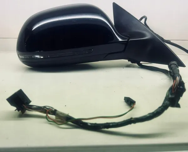 Oikea Peili Audi A6 C6 17 Pin LZ9Y Alkuperäinen image 2