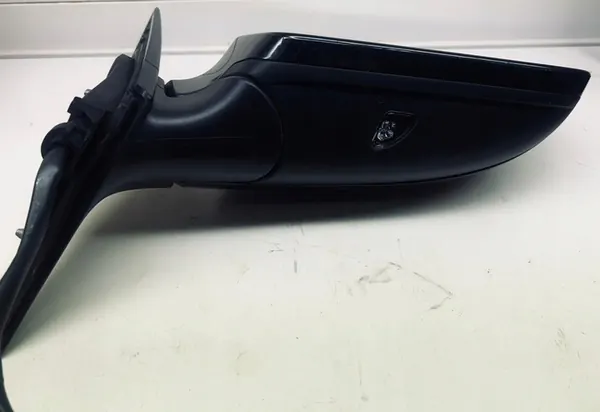 Oikea Peili Audi A6 C6 17 Pin LZ9Y Alkuperäinen image 3