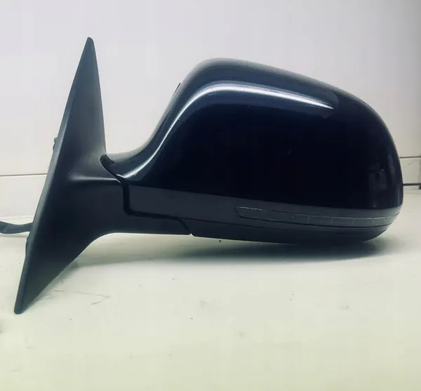 Oikea Peili Audi A6 C6 17 Pin LZ9Y Alkuperäinen image 6