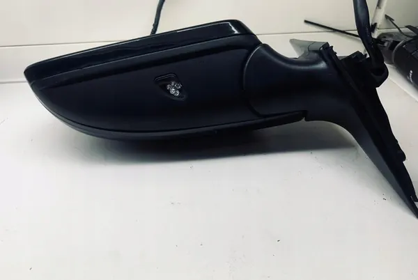 Oikea Peili Audi A6 C6 17 Pin LZ9Y Alkuperäinen image 7