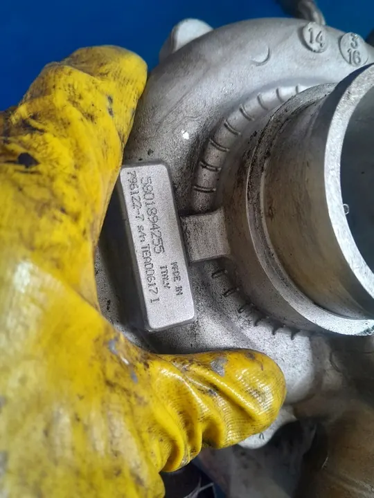 Fiat OE 5801894255 Turboalimentador image 2
