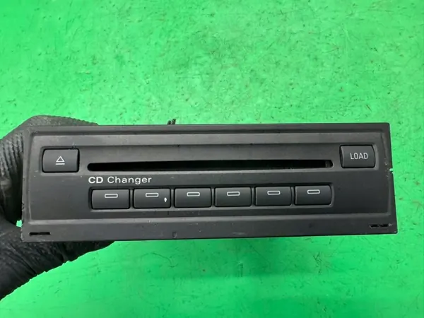 CD-bytares Läsare OEM 4E0035111A för Audi A6 C6 image 2