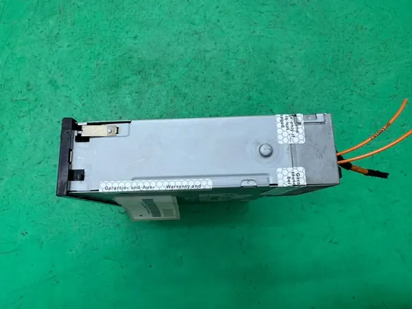 CD-bytares Läsare OEM 4E0035111A för Audi A6 C6 image 10