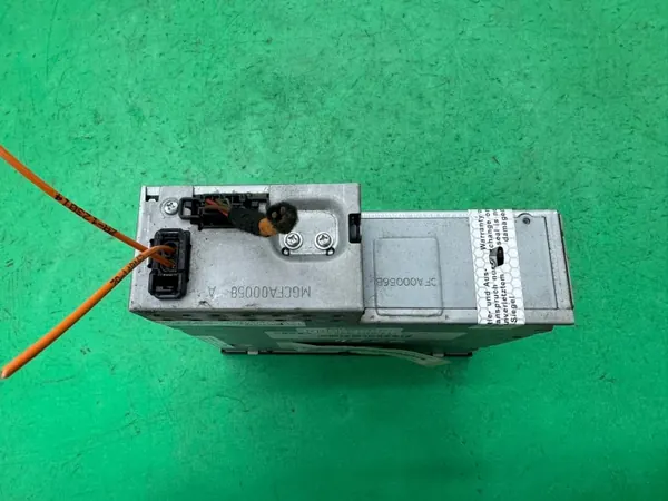 CD-bytares Läsare OEM 4E0035111A för Audi A6 C6 image 6
