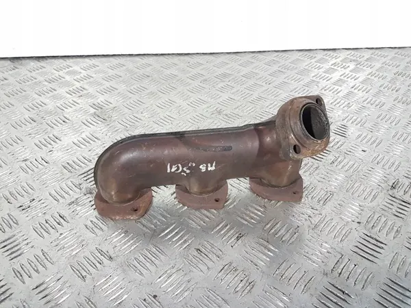 Mercedes-Benz S W221 Pakoputken keräin OEM RUM36189 image 2