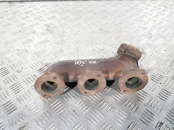 Mercedes-Benz S W221 Pakoputken keräin OEM RUM36189 image 3