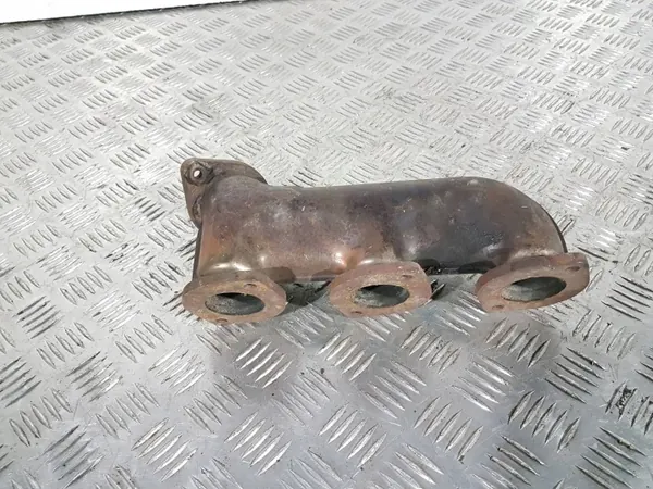 Mercedes-Benz S W221 Pakoputken keräin OEM RUM36189 image 4