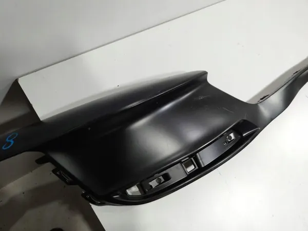 Diffuseur de pare-chocs arrière Porsche 911 992 OEM 992807983S image 3