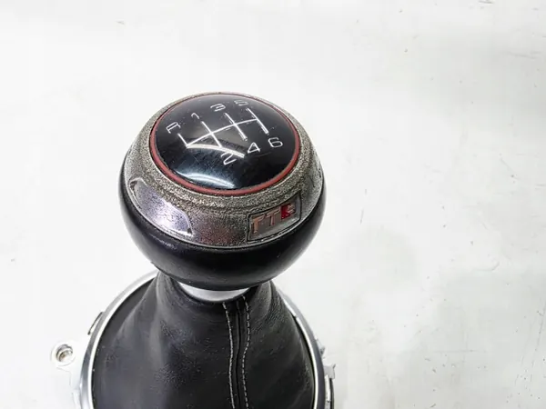 Versnellingspookhoes OEM 8J0711113C Audi TT TTS 8J image 5
