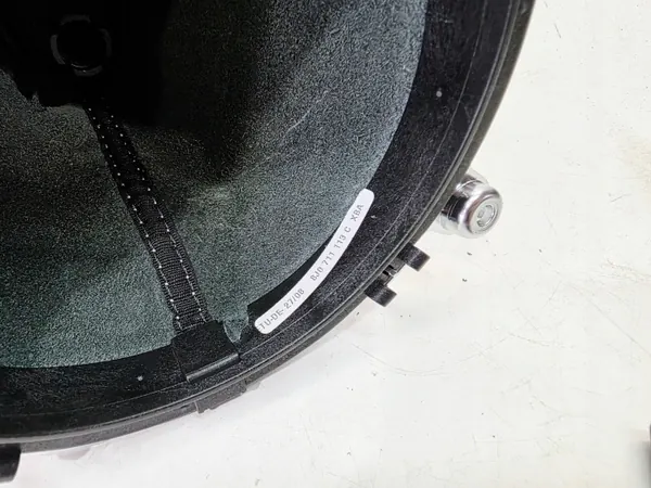 Versnellingspookhoes OEM 8J0711113C Audi TT TTS 8J image 9