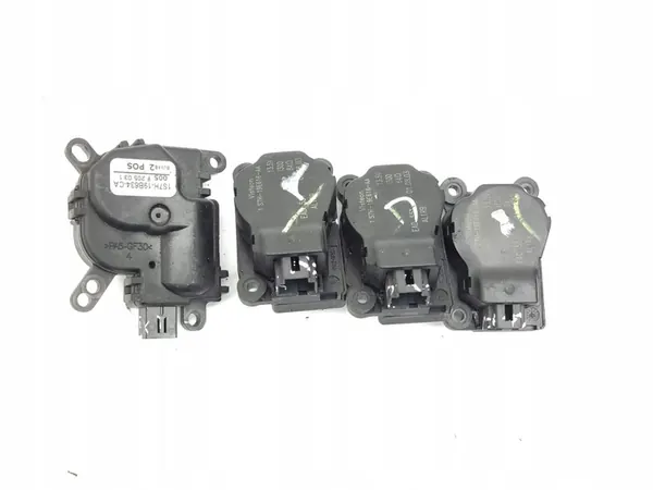 Jaguar X-Type 2004 Lämmitinmoottori Täydellinen 1S7H19B634CA image 6