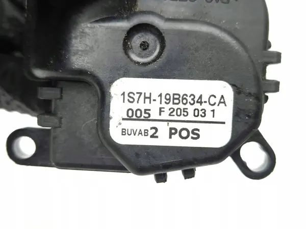 Jaguar X-Type 2004 Lämmitinmoottori Täydellinen 1S7H19B634CA image 7