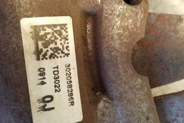 Disque d'embrayage RENAULT MEGANE III GRANDTOUR image 4