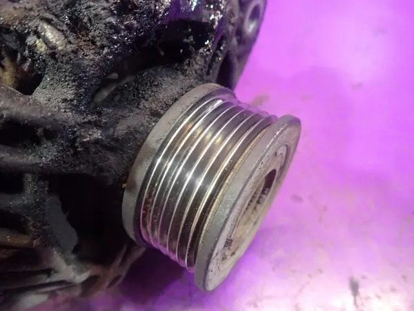 FIAT DOBLO I 01-05 1.9 D Vaihtovirtageneraattori image 2