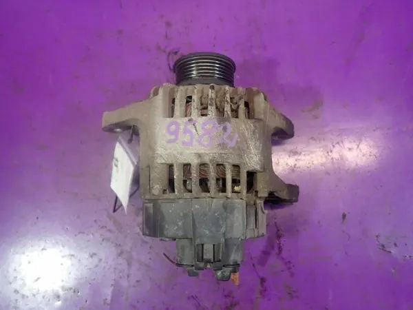 FIAT DOBLO I 01-05 1.9 D Vaihtovirtageneraattori image 4