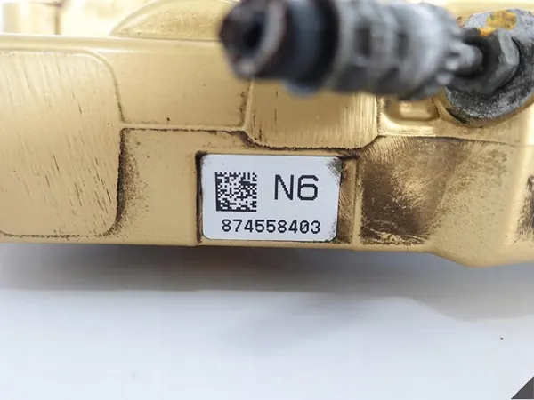 BMW M5 F90 M8 F91 Gold Bremssattel + Beläge Rechts Vorne OEM image 7