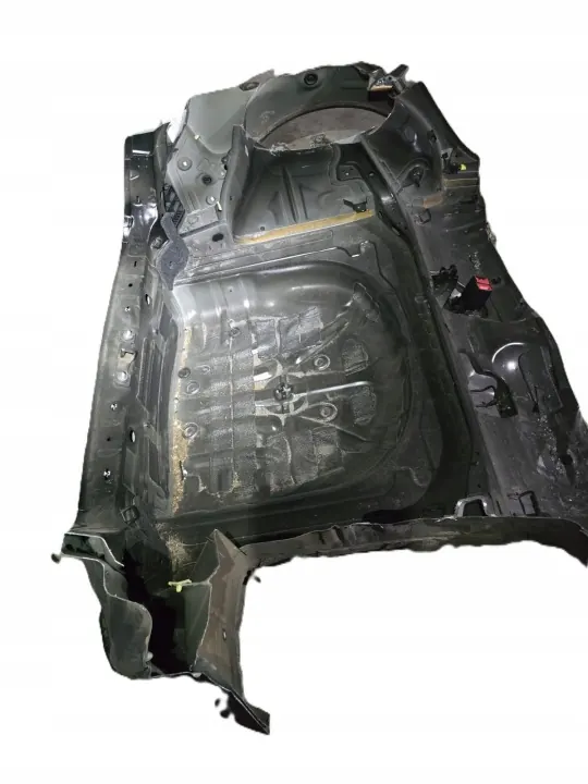 Para-choques traseiro OEM 8V para Audi A3 III 8V 2013-2020 image 4