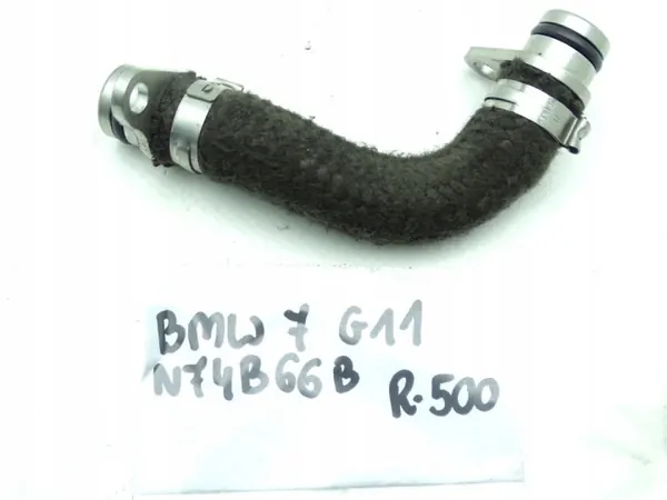 Tube de vidange huile côté droit BMW OE OEM 7 G11 G12 image 4