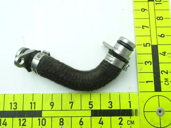 Tube de vidange huile côté droit BMW OE OEM 7 G11 G12 image 5