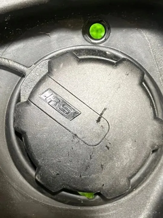 Motor tampa combustível OEM 8W6809906B Audi A4 3.0L image 4