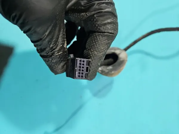 Parkeringssensor PDC Skoda Fabia II 5J0919275A image 2