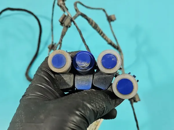 Parkeringssensor PDC Skoda Fabia II 5J0919275A image 3