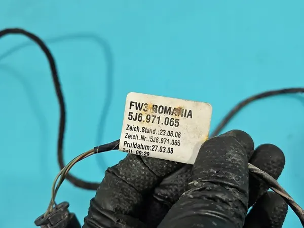 Parkeringssensor PDC Skoda Fabia II 5J0919275A image 5