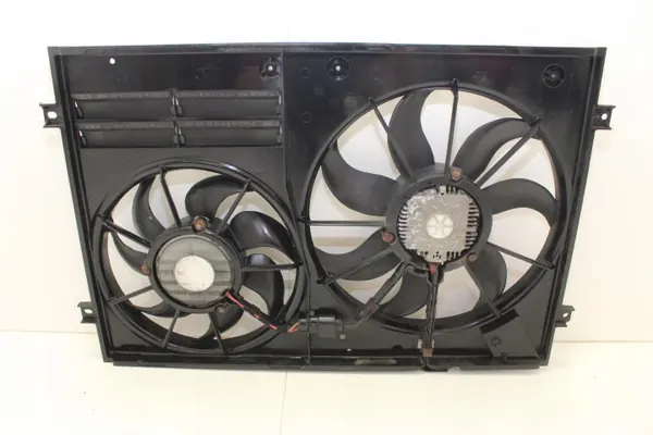 Ventilador de arrefecimento OEM 360148693 VW Passat B6 image 3