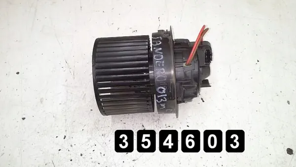 Lämmityspuhaltimen tuuletin OEM AM-354603 Dacia Sanderolle image 2