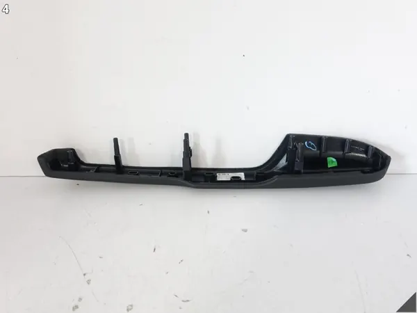 OEM 66724133 Audi Armstöd - Vänster Bakdörr Läder image 5