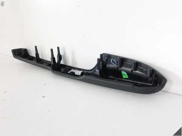 OEM 66724133 Audi Armstöd - Vänster Bakdörr Läder image 6