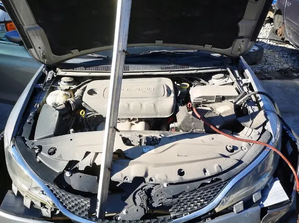 Corpo de borboleta Chrysler 200 2015 2.4L 04891970ab image 7