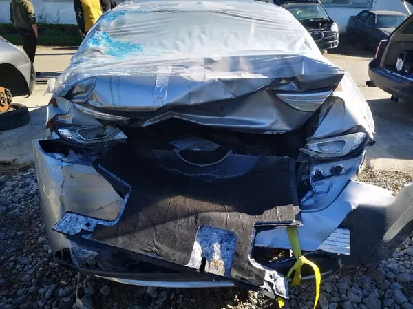 Corpo de borboleta Chrysler 200 2015 2.4L 04891970ab image 9